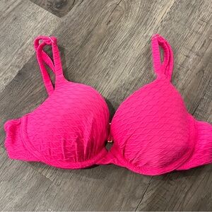 Pink Swimsuit Bikini Top VS 32C